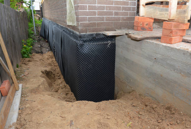 Licensed Crawl Space Encapsulation service in Versailles, KY - Walltent Waterproofing